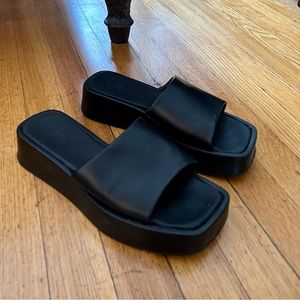 ALOHAS Svegan Janice Platform Sandals